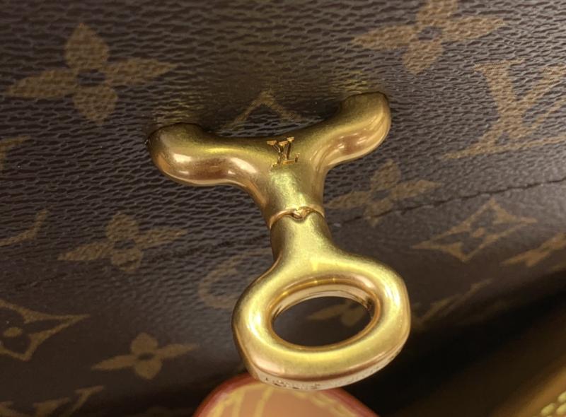 Louis Vuitton Steamer 30 M25989