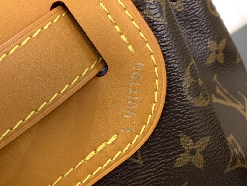 Louis Vuitton Steamer 30 M25989