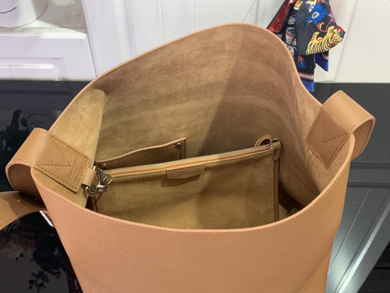 Louis Vuitton Verso Hobo Brown M27022