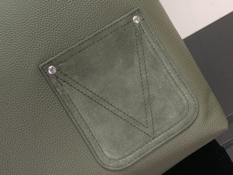 Louis Vuitton Verso Hobo Green M27022