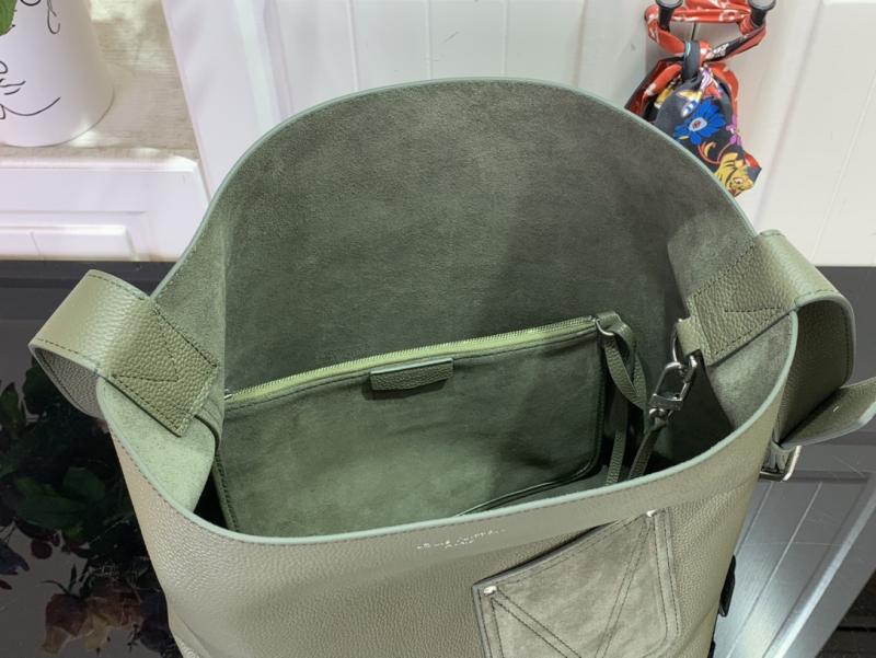 Louis Vuitton Verso Hobo Green M27022