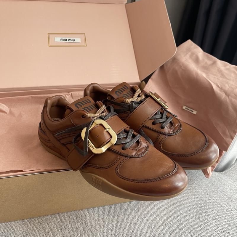 Miu Miu Sneakers DMS11102