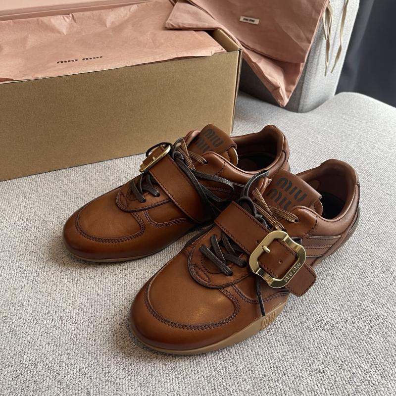 Miu Miu Sneakers DMS11102