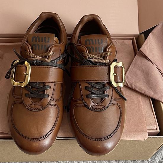 Miu Miu Sneakers DMS11102