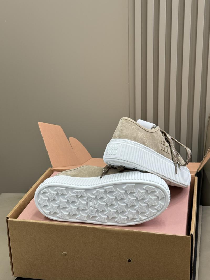 Miu Miu Sneakers DMS11103