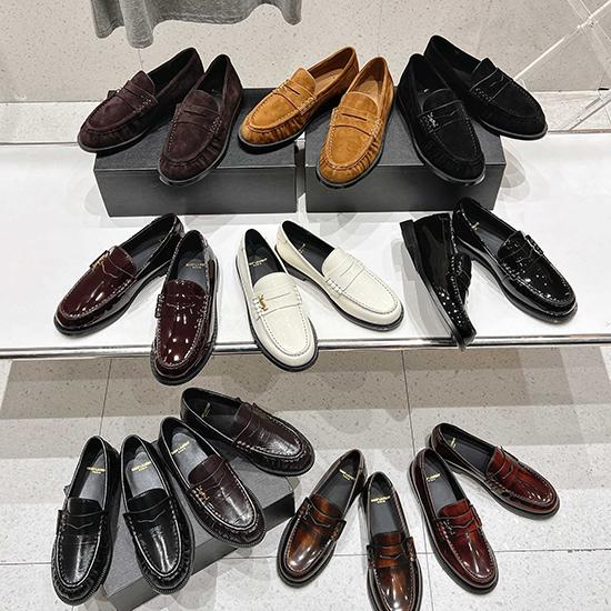 Saint Laurent Loafers DSL111802