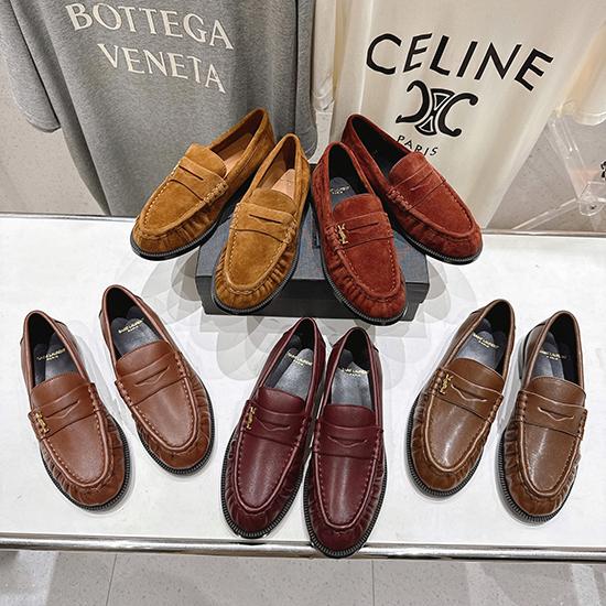 Saint Laurent Loafers DSL111803