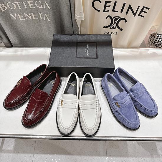 Saint Laurent Loafers DSL111804