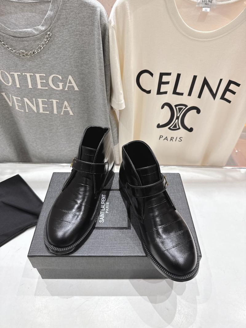 Saint Laurent Loafers DSL111805