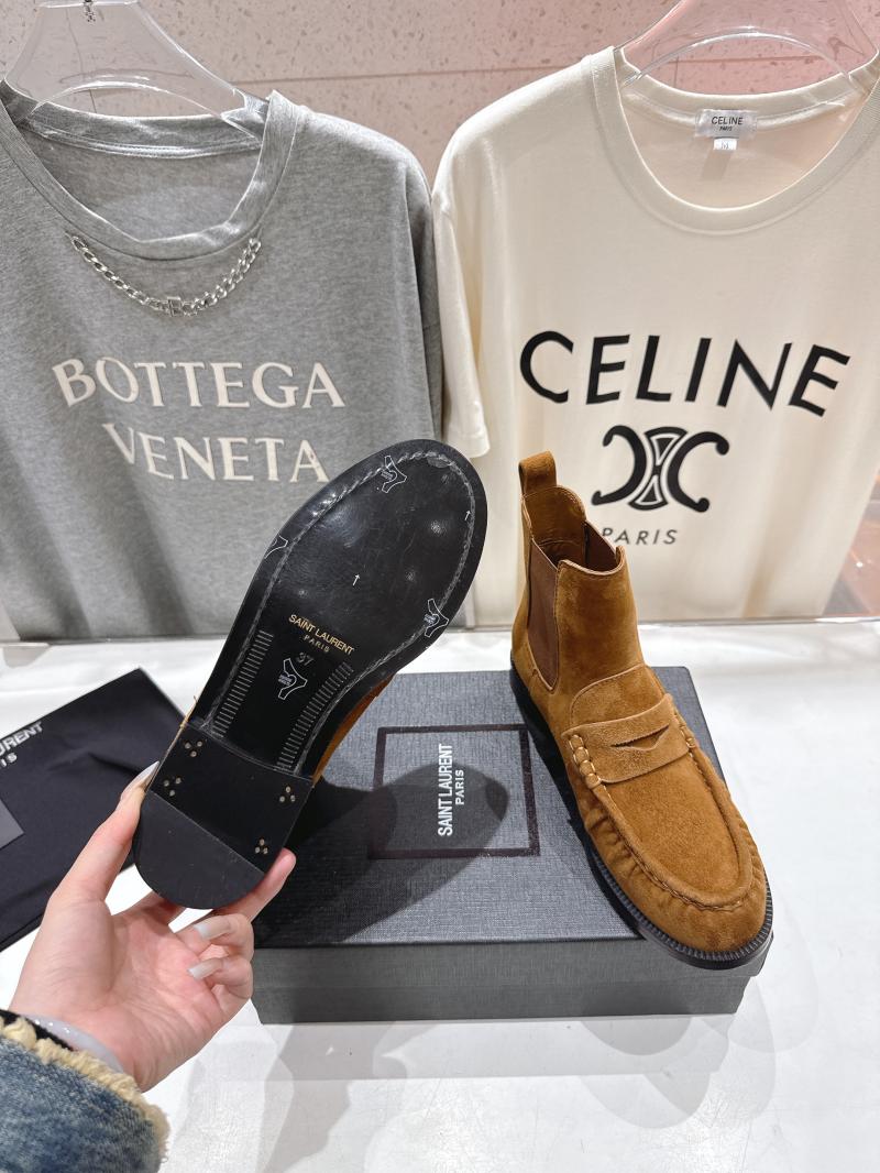 Saint Laurent Loafers DSL111806