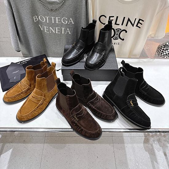 Saint Laurent Loafers DSL111806