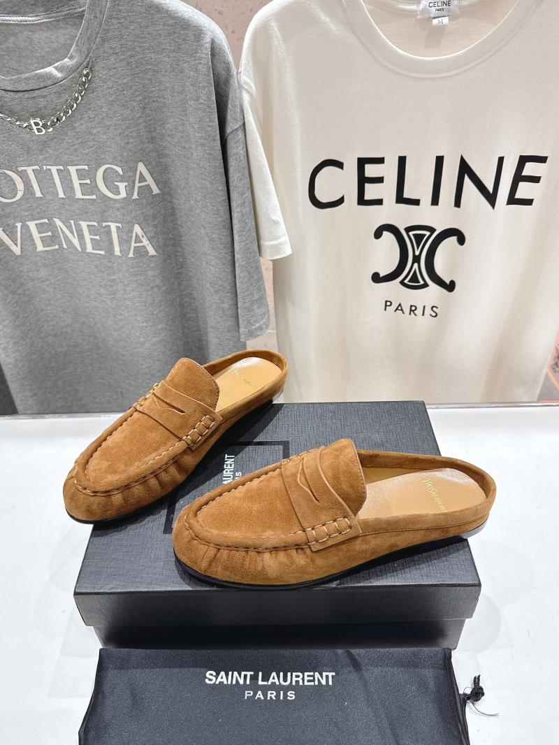 Saint Laurent Slippers DSS111801