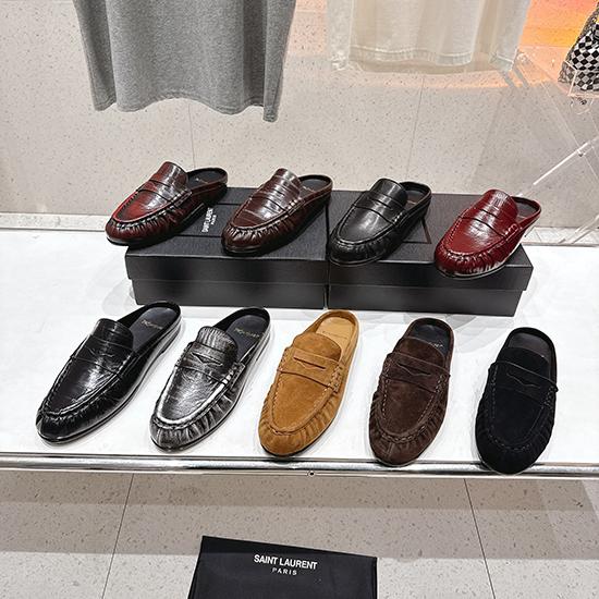 Saint Laurent Slippers DSS111801
