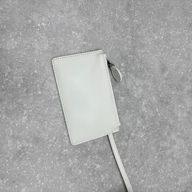 Alaia Le Mina 25 Tote Bag White AL4484