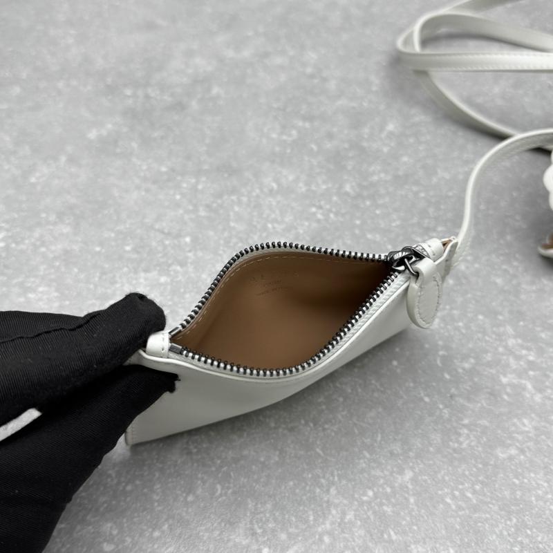 Alaia Le Mina 25 Tote Bag White AL4484