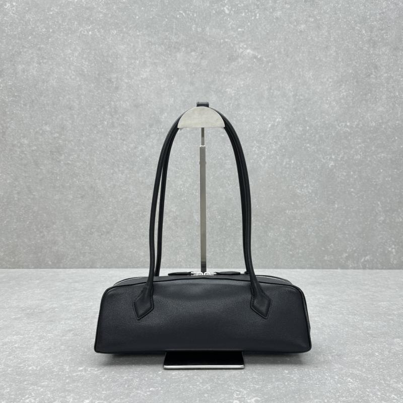 Alaia Le Teckel Shoulder Bag Black L4401