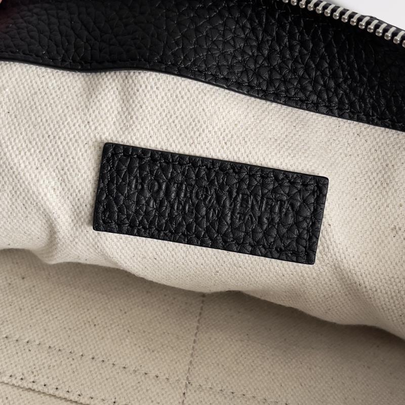 Bottega Veneta Diago Large Pouch Black 795632