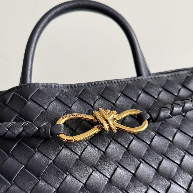 Bottega Veneta Medium Andiamo Dark Blue B743572