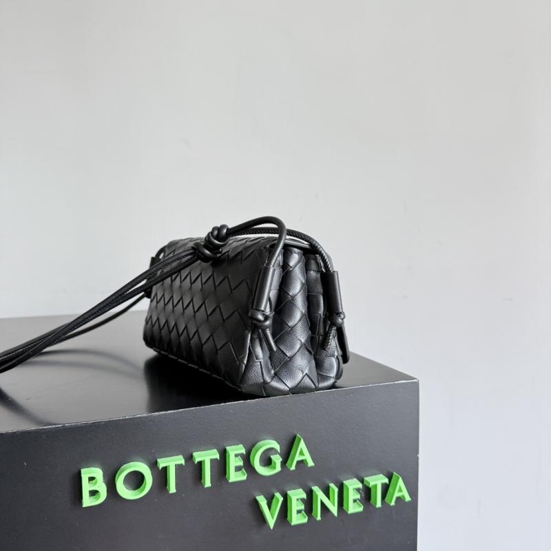 Bottega Veneta Notturno Black 843893