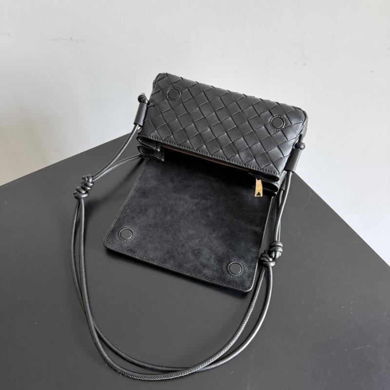 Bottega Veneta Notturno Black 843893