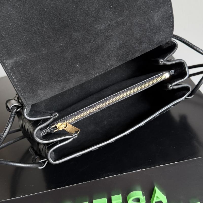 Bottega Veneta Notturno Black 843893