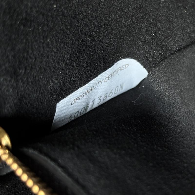 Bottega Veneta Notturno Black 843893