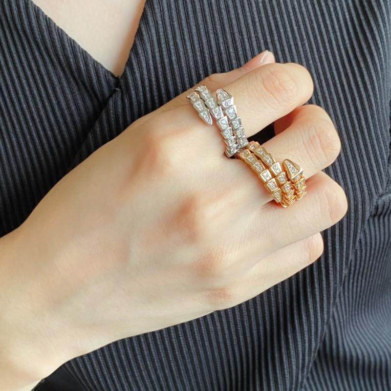 Bvlgari Ring YBR120902