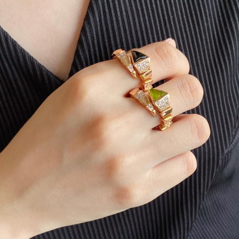 Bvlgari Ring YBR120908