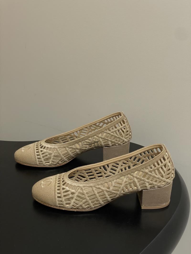 Chanel Ballet Shoes DCB121901