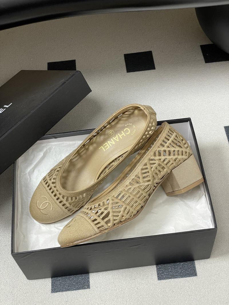 Chanel Ballet Shoes DCB121901