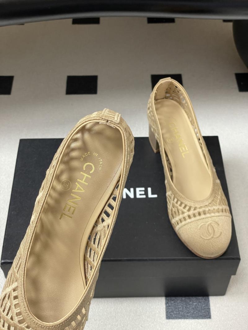 Chanel Ballet Shoes DCB121901