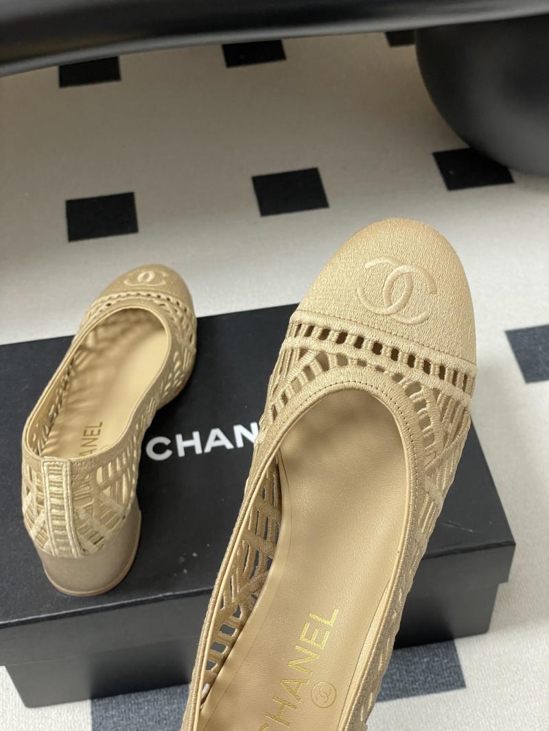 Chanel Ballet Shoes DCB121901