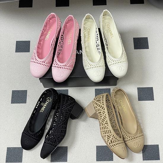Chanel Ballet Shoes DCB121901