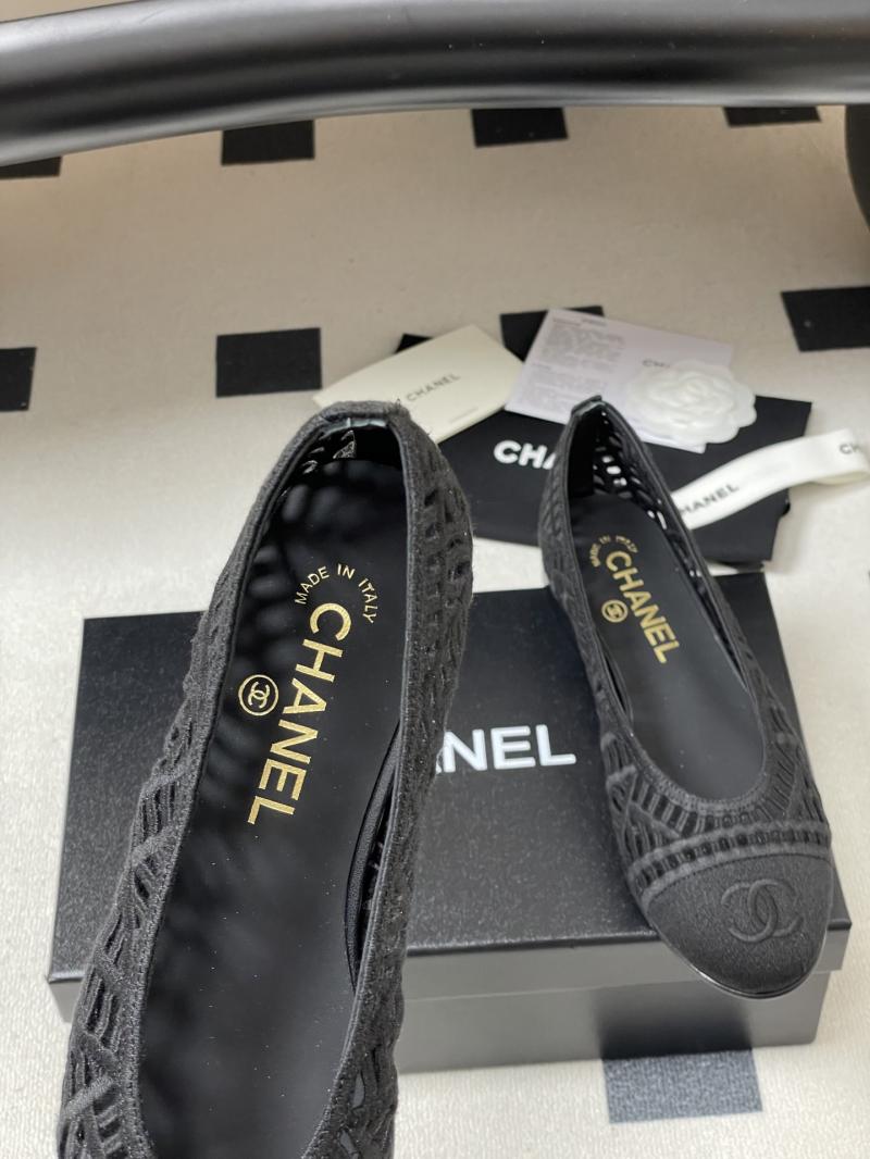 Chanel Ballet Shoes DCB121902