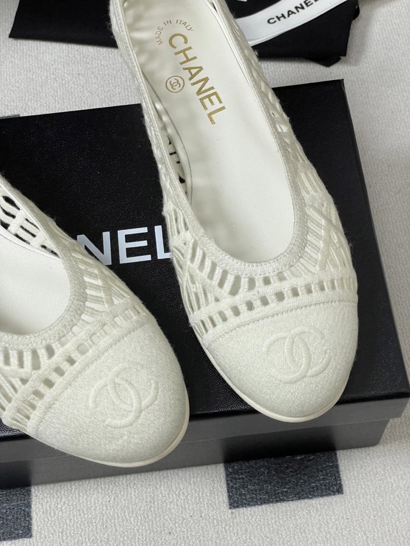 Chanel Ballet Shoes DCB121903