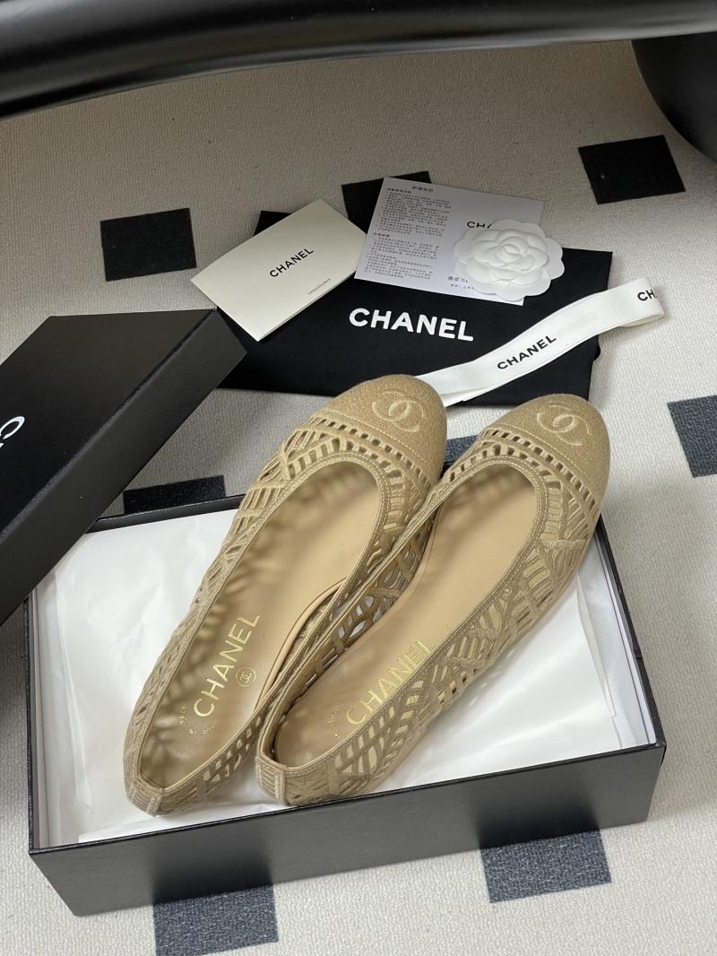 Chanel Ballet Shoes DCB121904