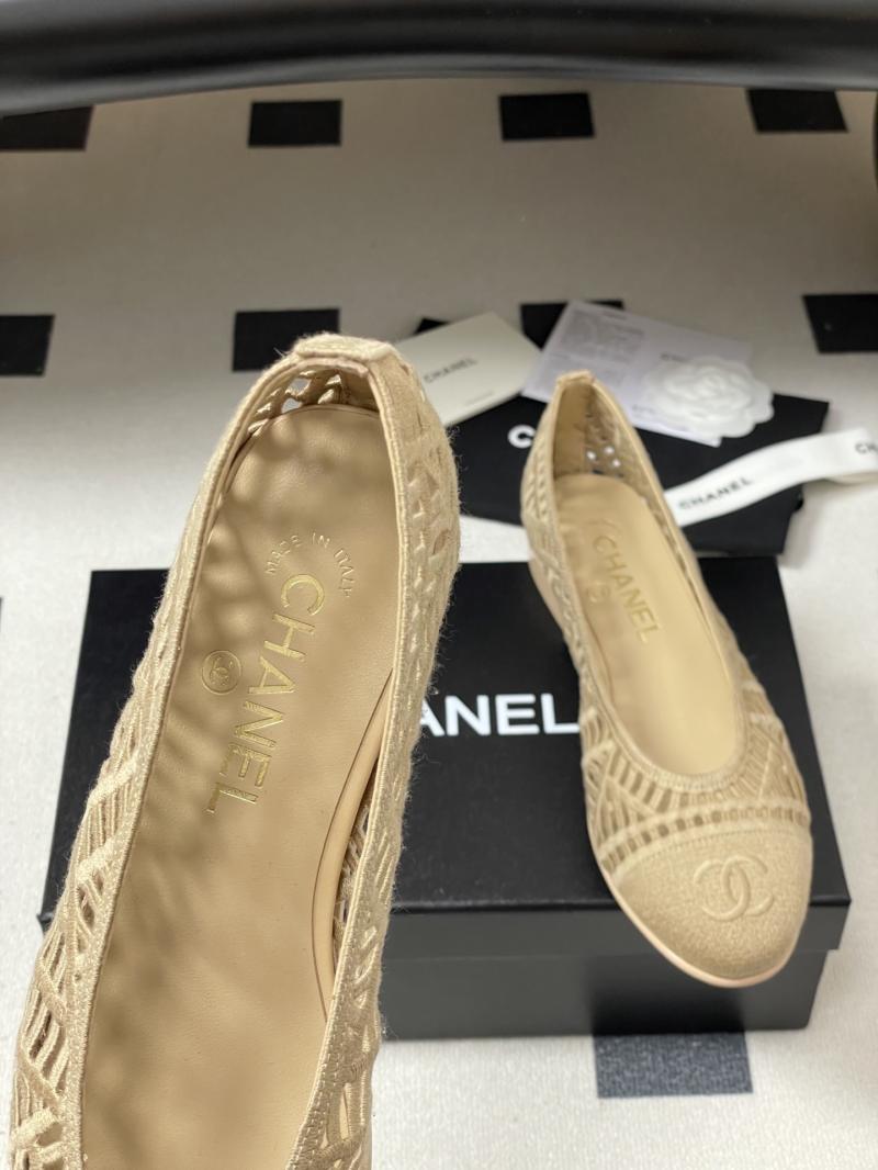 Chanel Ballet Shoes DCB121904