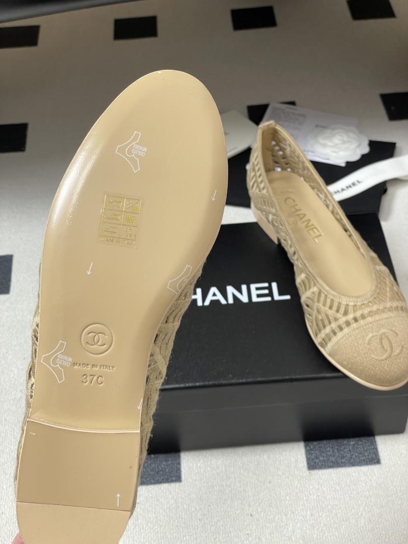 Chanel Ballet Shoes DCB121904