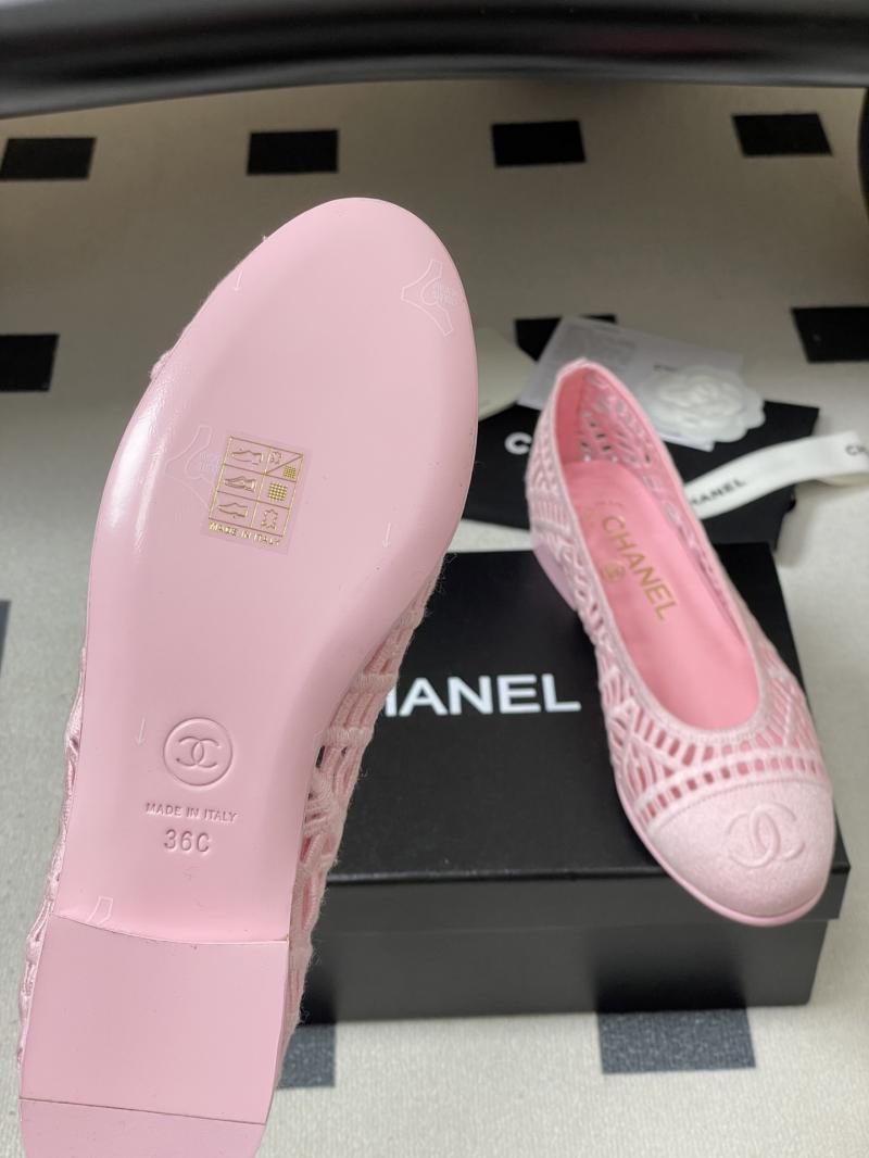 Chanel Ballet Shoes DCB121905