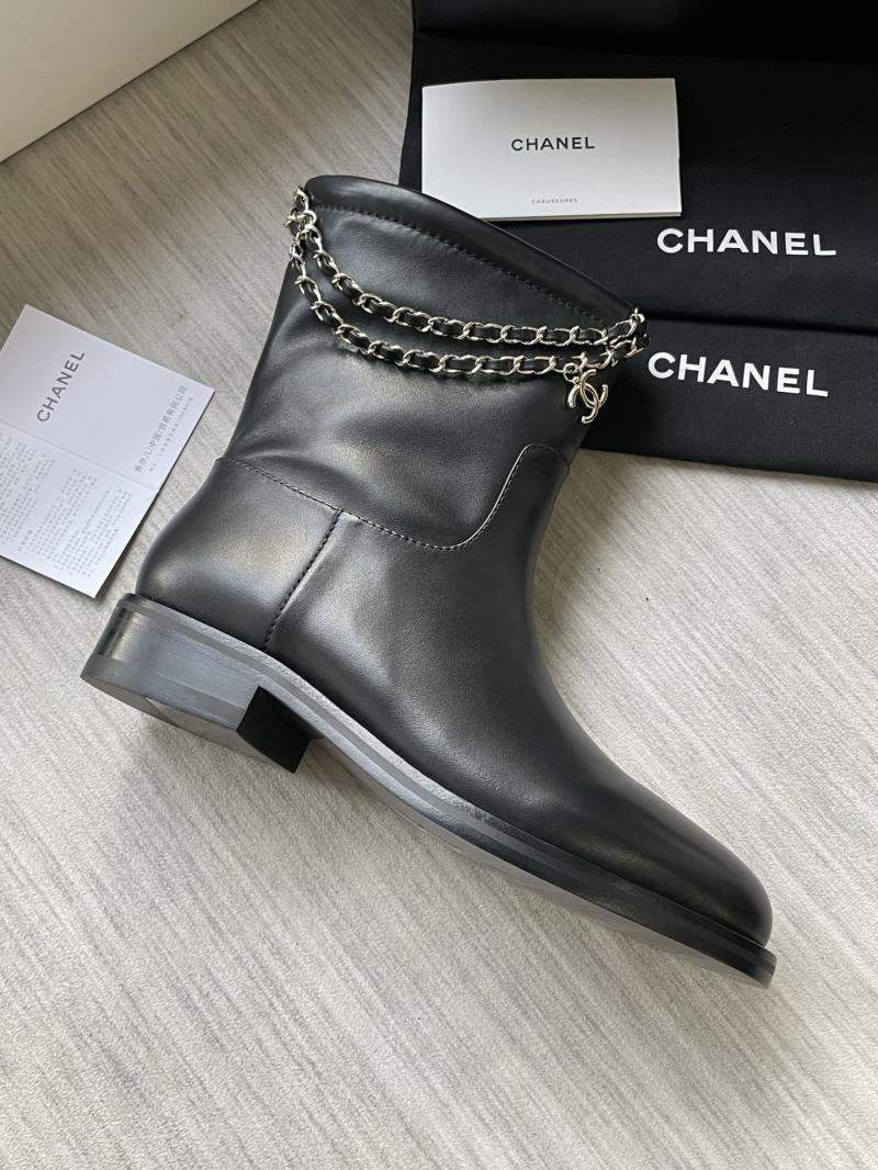 Chanel Boots DCB121201