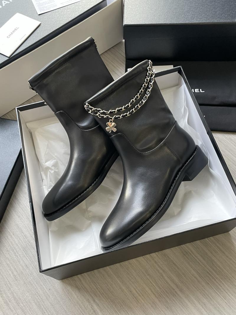 Chanel Boots DCB121201