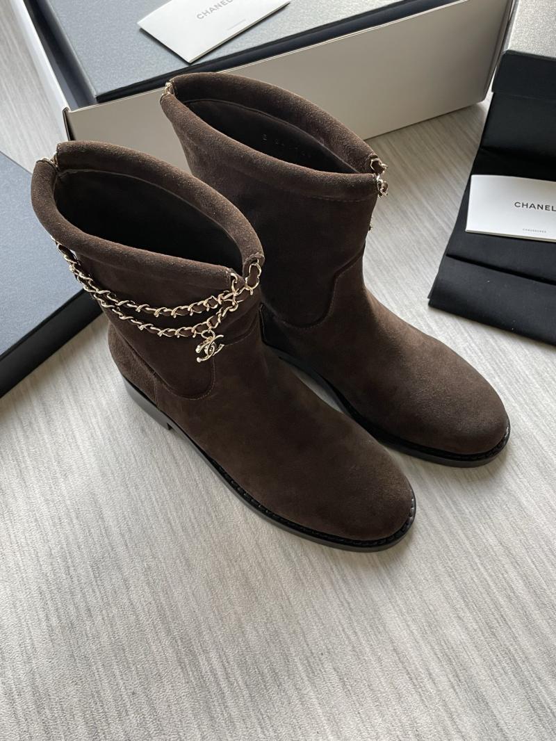 Chanel Boots DCB121202