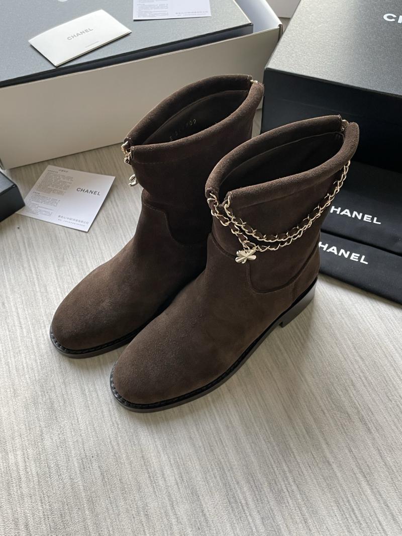 Chanel Boots DCB121202