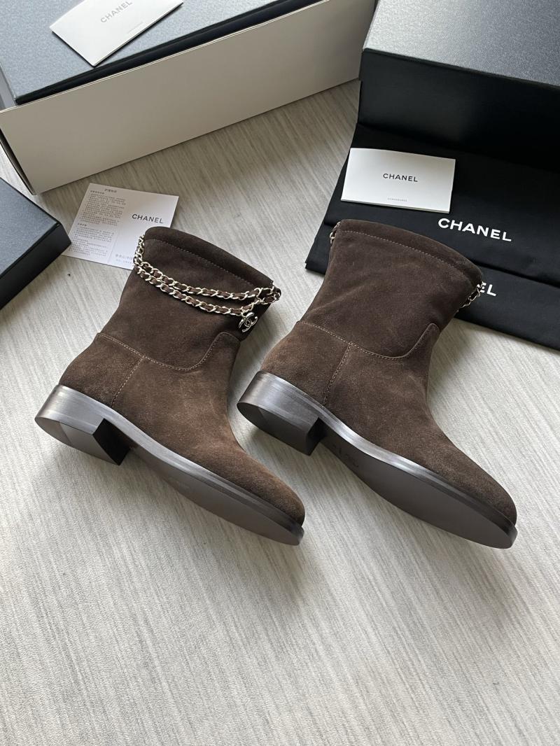 Chanel Boots DCB121202