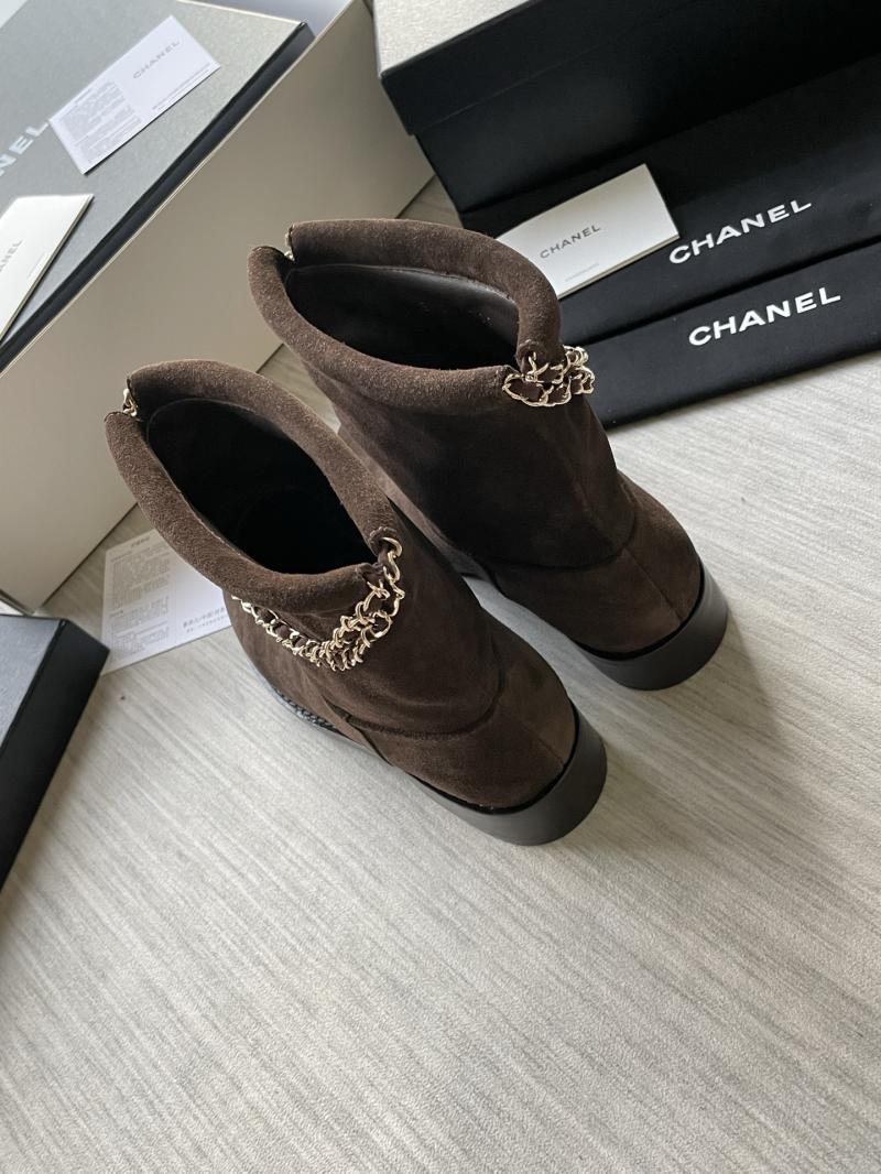 Chanel Boots DCB121202