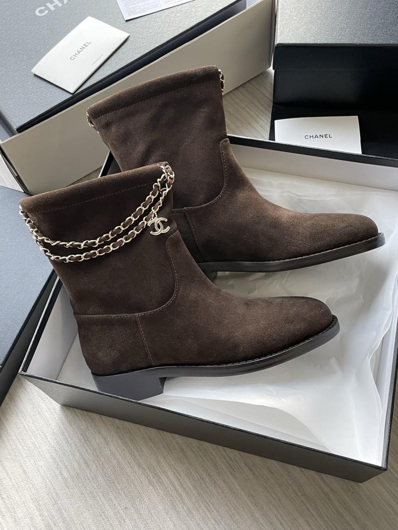 Chanel Boots DCB121202