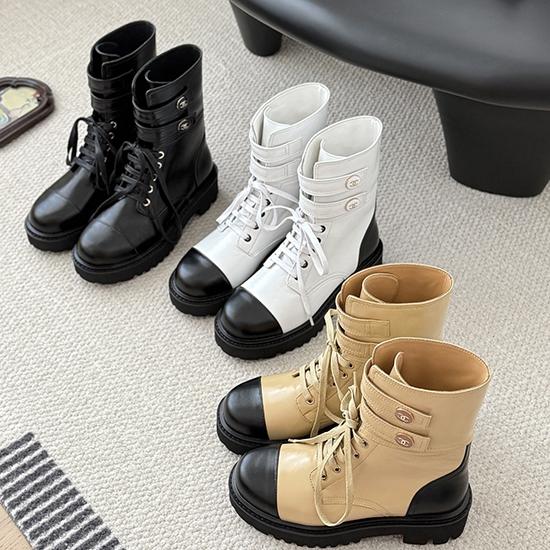 Chanel Boots MCS112801