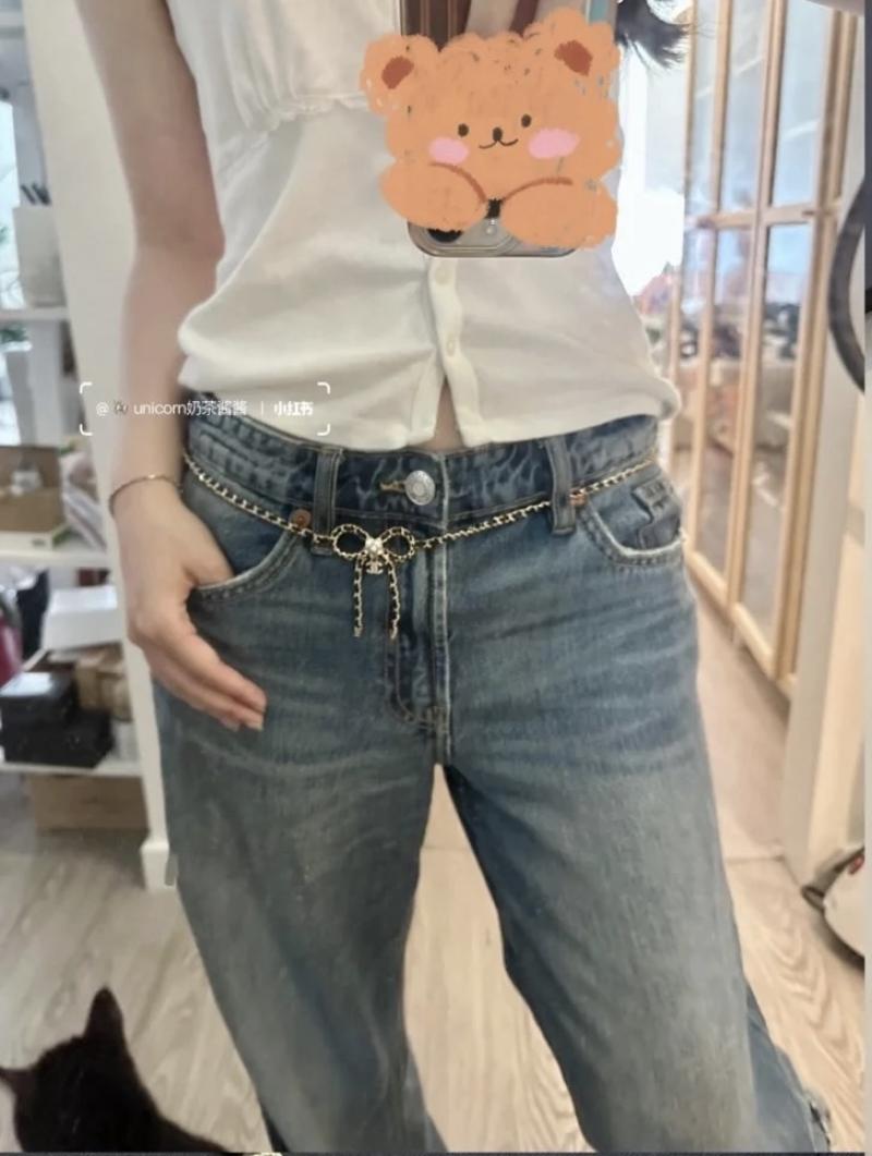 Chanel Chain Belt YCB120604