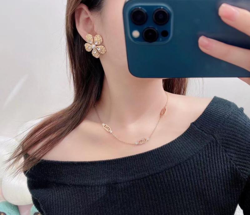 Chanel Earrings YCE120601