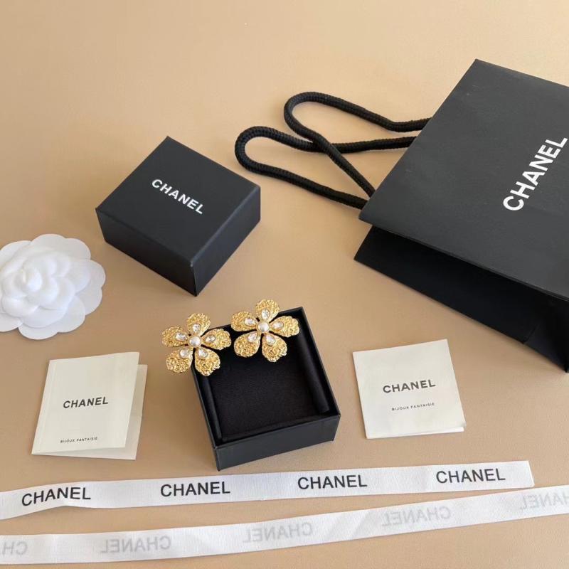 Chanel Earrings YCE120601